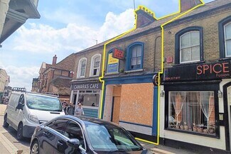 Plus de détails pour 99 High St, Andover - Local commercial à louer