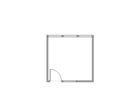 16770 Imperial Valley Dr, Houston, TX à louer Plan d’étage– Image 1 sur 1