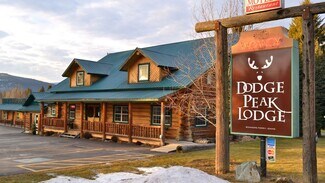 Plus de détails pour 5952 Main St, Bonners Ferry, ID - Hôtellerie à vendre