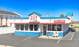 Plus de détails pour 820 S Main St, Cedar City, UT - Local commercial à vendre