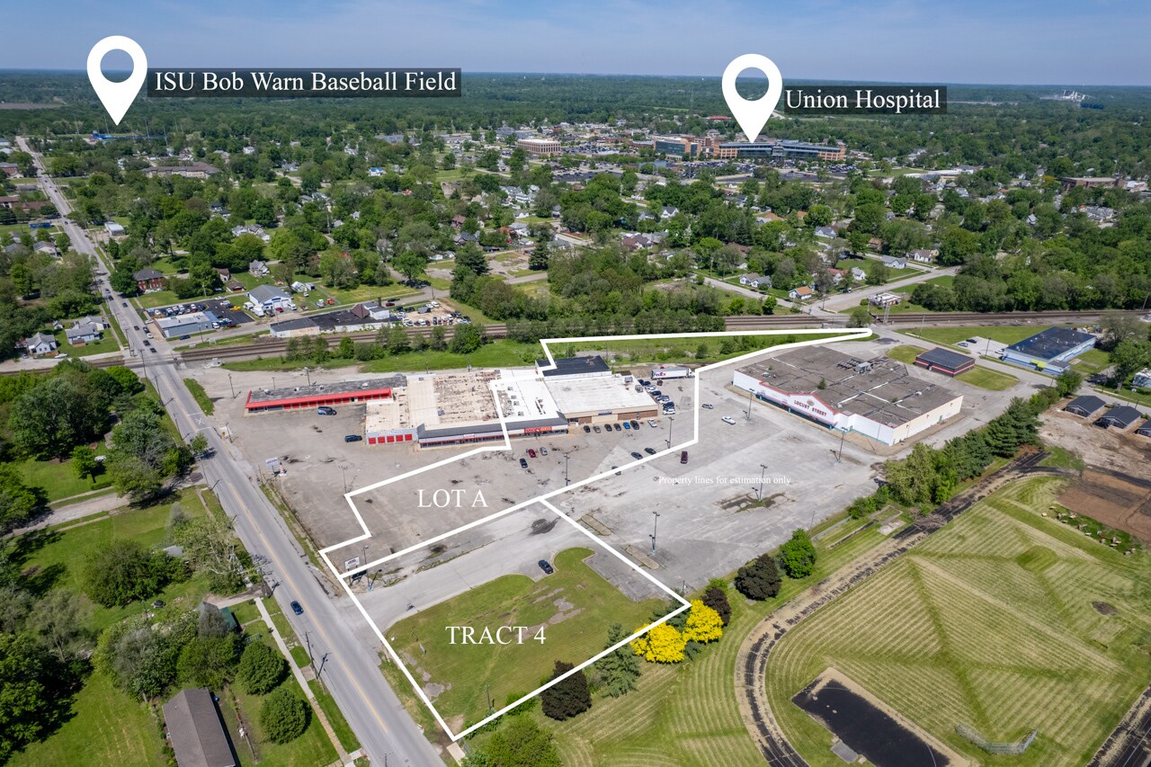 1160 Locust St, Terre Haute, IN à vendre Photo principale– Image 1 sur 8