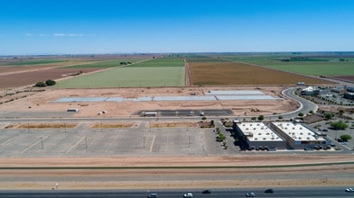 Yourman Rd, Heber, CA - VUE AÉRIENNE vue de carte - Image1