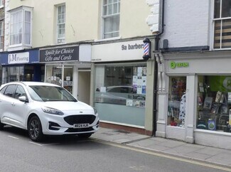 Plus de détails pour 9 High St, Malmesbury - Local commercial à louer