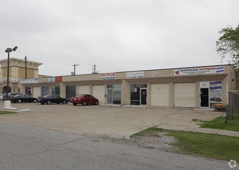 6901 Mullins Dr, Houston, TX à louer - Photo de l’immeuble – Image 3 sur 4