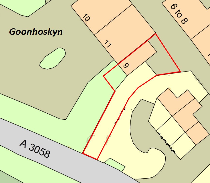Goonhoskyn Farm, Newquay à louer Photo de l’immeuble– Image 1 sur 4