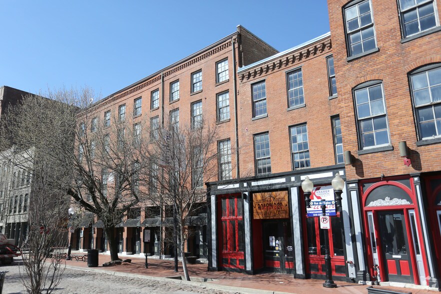 801-805 N 2nd St, Saint Louis, MO à louer - Photo de l’immeuble – Image 2 sur 11