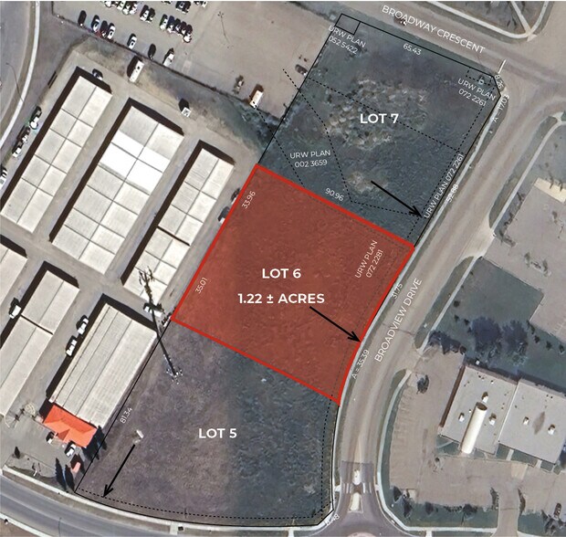 81 Broadway Blvd, Sherwood Park, AB à vendre - Photo de l’immeuble – Image 2 sur 3