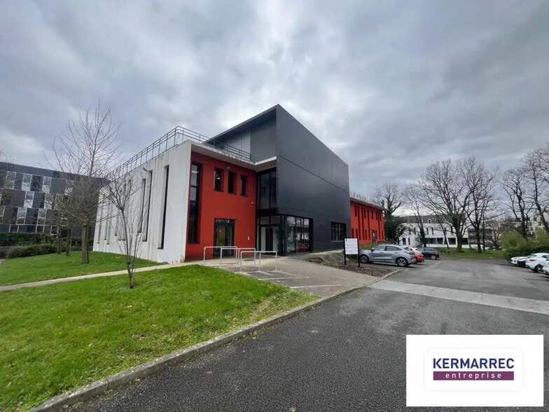 Bureau dans Saint-Herblain à louer - Photo de l’immeuble – Image 1 sur 9