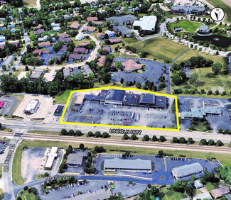 Plus de détails pour 346-358 W Maple St, New Lenox, IL - Local commercial à louer