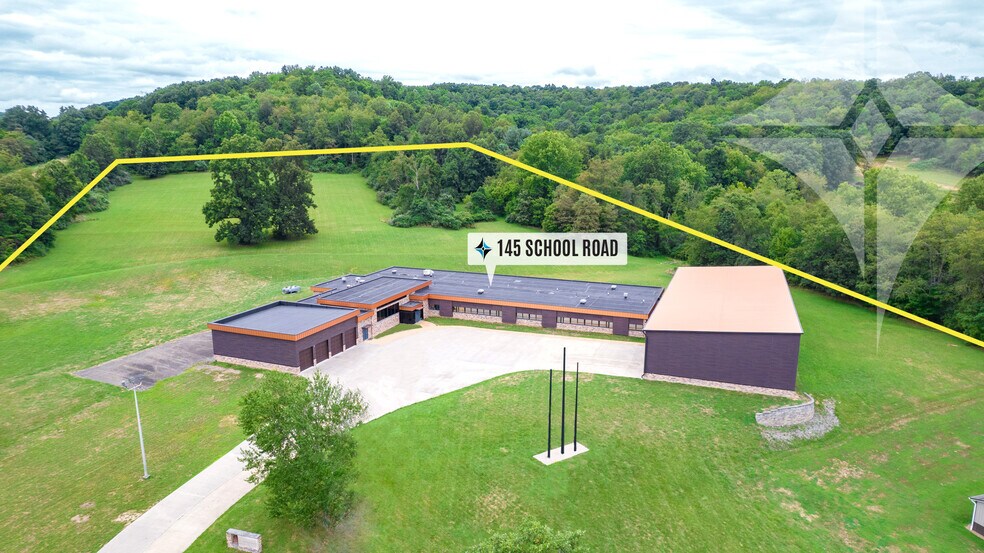 145 School Rd, Mount Morris, PA à vendre - Photo de l’immeuble – Image 3 sur 102