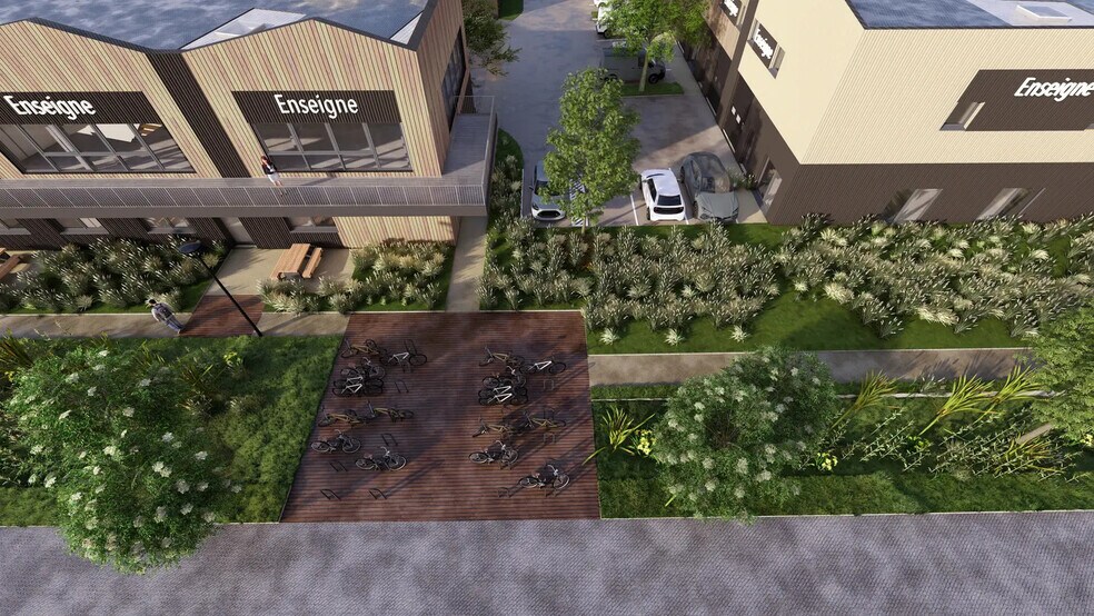 1 Rue Du Technoparc, Hésingue à vendre - Photo de l’immeuble – Image 2 sur 9