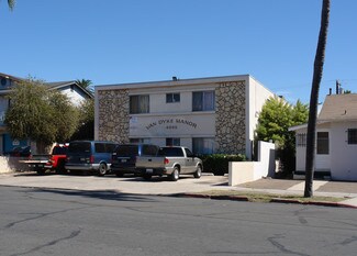 Plus de détails pour 4055 Van Dyke Ave, San Diego, CA - Logement à vendre