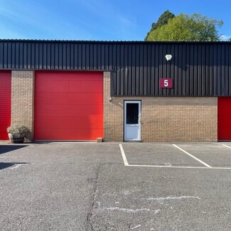 Plus de détails pour Worcester Rd, Chipping Norton - Industriel/Logistique à louer