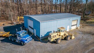 Plus de détails pour 102 E Moorestown Rd, Wind Gap, PA - Industriel/Logistique à vendre