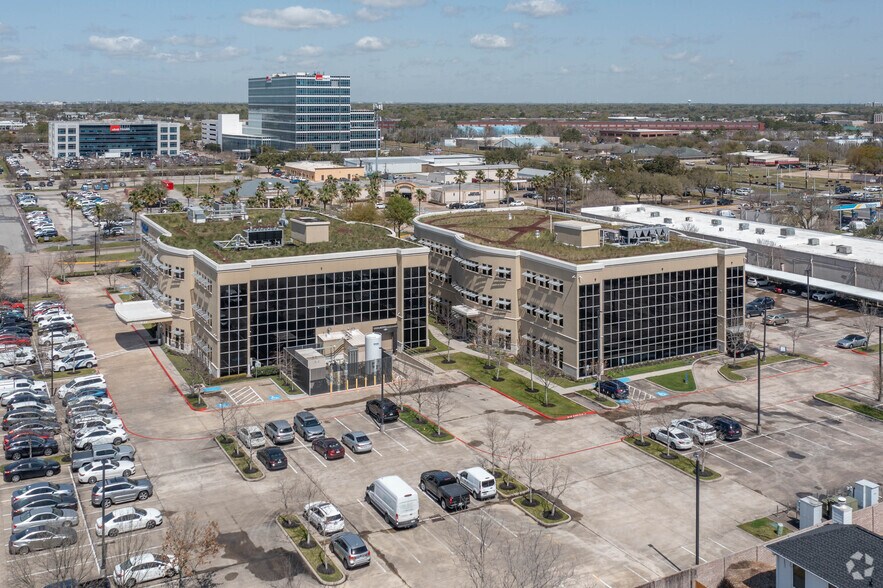 251 Medical Center Blvd, Webster, TX à louer - Aérien – Image 2 sur 7