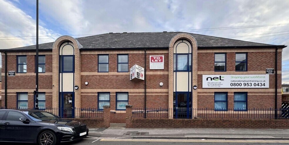 Frances St, Doncaster à louer - Photo de l’immeuble – Image 3 sur 6