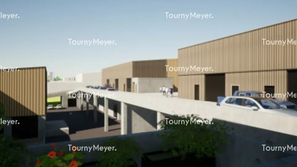 Local d’activités dans Villeneuve-lès-Maguelone à louer - Photo de l’immeuble – Image 2 sur 8