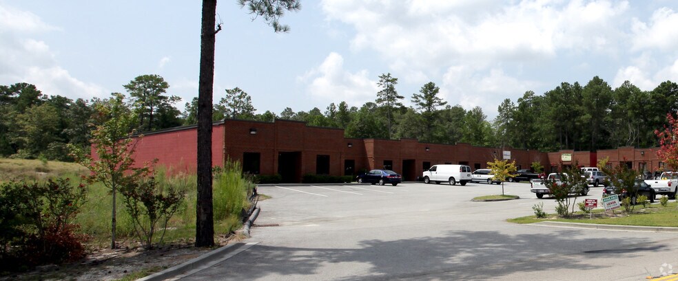 2711 Alpine Rd, Columbia, SC à louer - Photo de l’immeuble – Image 2 sur 5