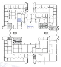7220 Trade St, San Diego, CA à louer Plan d’étage– Image 1 sur 1