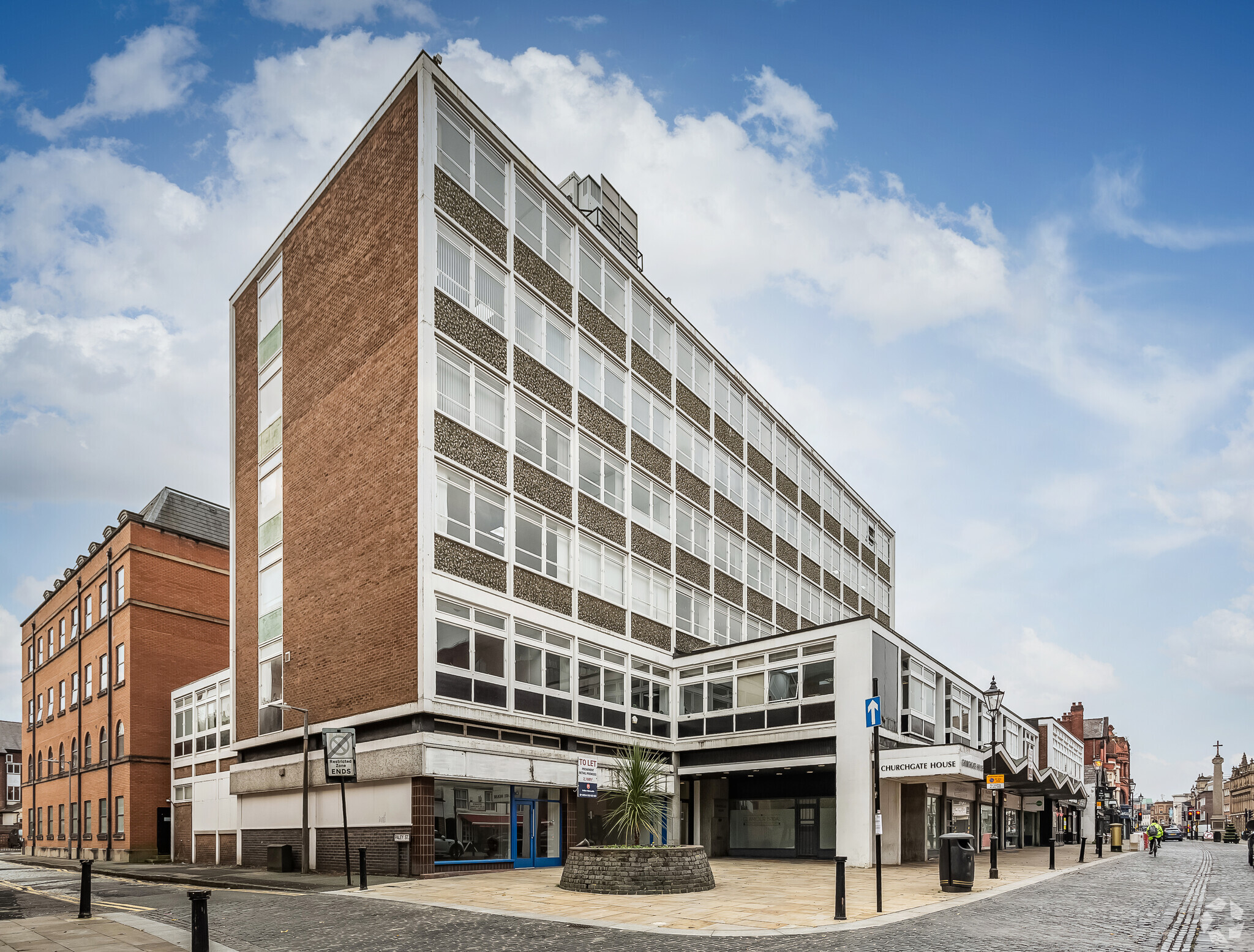 12-34 Churchgate, Bolton à louer Photo principale– Image 1 sur 3