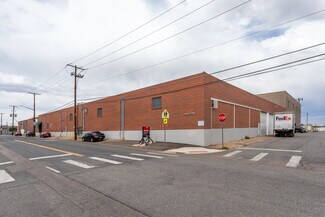 Plus de détails pour 4400-4460 Lipan St, Denver, CO - Industriel/Logistique à vendre