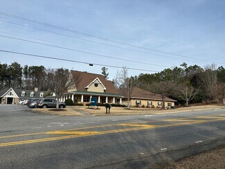 Plus de détails pour 8013 Majors Rd, Cumming, GA - Santé à vendre
