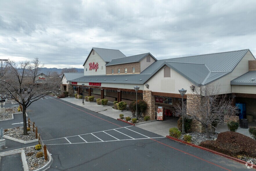 1320-1480 N Hwy 95A, Fernley, NV à louer - Photo de l’immeuble – Image 3 sur 4