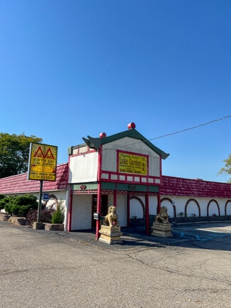 Plus de détails pour 7890 Highland Rd, Waterford, MI - Local commercial à vendre