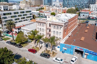 Plus de détails pour 2819 Leeward Ave, Los Angeles, CA - Logement à vendre