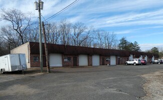 Plus de détails pour 417 N Grove St, Berlin, NJ - Industriel/Logistique à louer