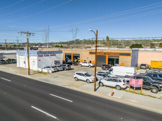 Plus de détails pour 20733 Soledad Canyon Rd, Canyon Country, CA - Industriel/Logistique à vendre