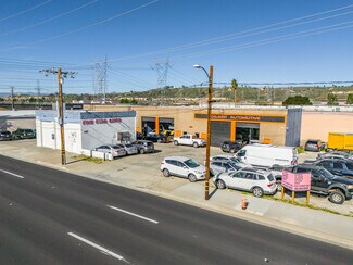 Plus de détails pour 20733 Soledad Canyon Rd, Canyon Country, CA - Industriel/Logistique à vendre