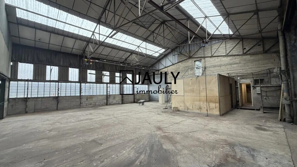 Industriel/Logistique dans Mareuil-lès-Meaux à vendre - Photo intérieure – Image 2 sur 11