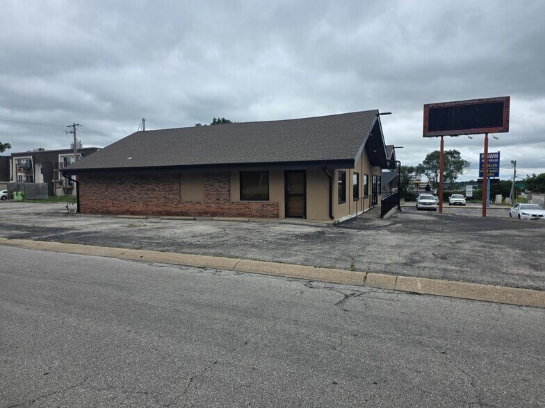 12810 S Us-71 Hwy, Grandview, MO à vendre - Photo de l’immeuble – Image 2 sur 4