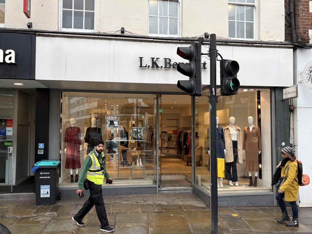 3 Hill St, Richmond à louer Photo de l’immeuble– Image 1 sur 1