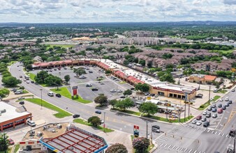 5500 Babcock Rd, San Antonio, TX - VUE AÉRIENNE  vue de carte