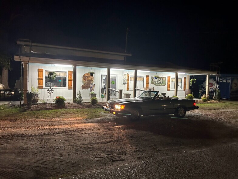 2302 Low Country Hwy, Ehrhardt, SC à vendre - Photo de l’immeuble – Image 3 sur 15