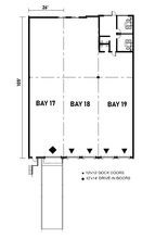 Pace Rd, Auburndale, FL à louer Plan d’étage– Image 1 sur 1