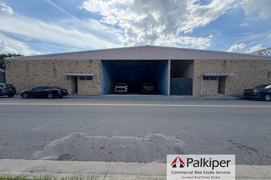 1810 Alden Rd, Orlando, FL à louer - Photo de l’immeuble – Image 1 sur 10