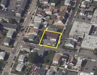 Plus de détails pour 209 Holt St, Hackensack, NJ - Industriel/Logistique à louer