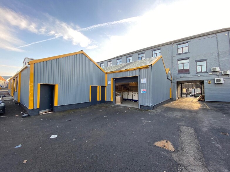 Salter St, Preston à louer - Photo de l’immeuble – Image 1 sur 2