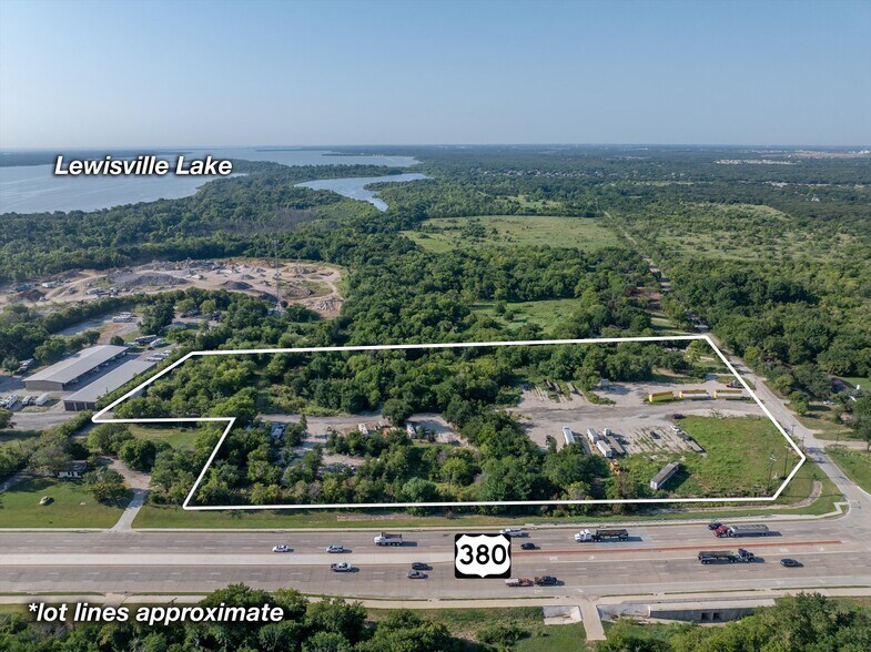5100 E Univeristy Dr, Denton, TX à vendre - Photo de l’immeuble – Image 2 sur 30