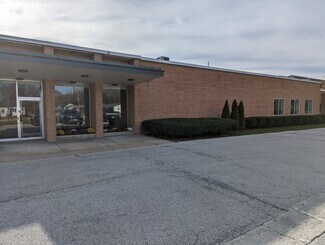 Plus de détails pour 975 Lombardi Ave, Green Bay, WI - Bureau/Local commercial à louer