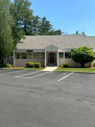 Plus de détails pour 340 Harvey Rd, Manchester, NH - Bureau, Local d'activités à louer