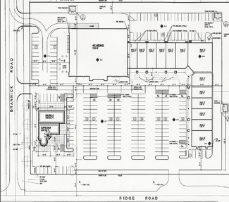 Plus de détails pour 825-855 Ridge Rd, Minooka, IL - Local commercial à louer