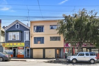 Plus de détails pour 1827 Clement St, San Francisco, CA - Logement à vendre