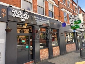 40-42 St Mary's Row, Moseley, Birmingham à louer Photo de l’immeuble– Image 1 sur 2