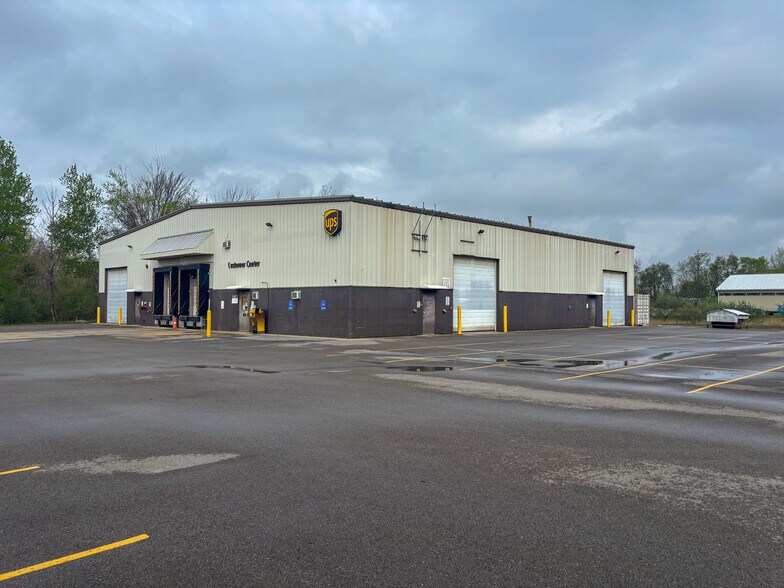 915 1st St, Ludington, MI à vendre - Photo de l’immeuble – Image 2 sur 2