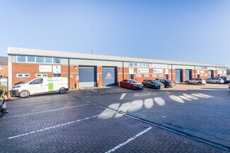 Plus de détails pour Southern Rd, Aylesbury - Industriel/Logistique à louer