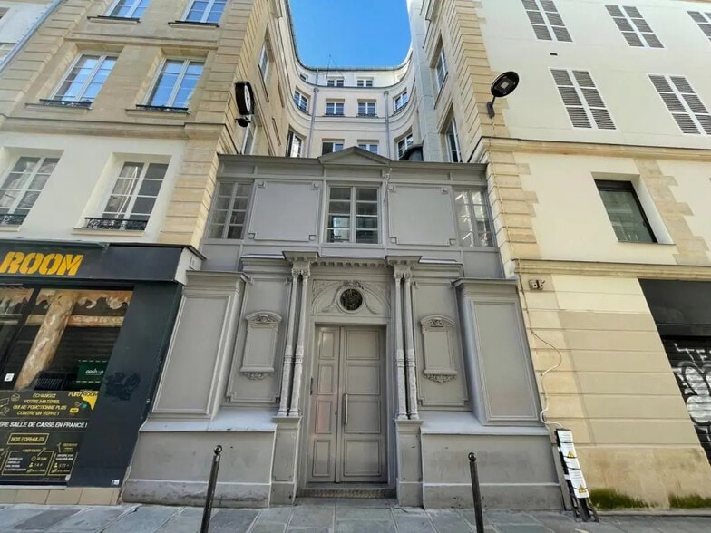 23 Rue Blondel, Paris à louer - Photo de l’immeuble – Image 1 sur 5